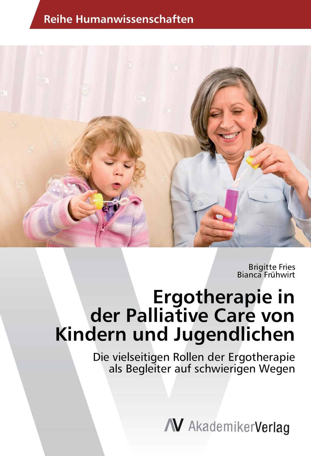 Cover: 9783330510302 | Ergotherapie in der Palliative Care von Kindern und Jugendlichen