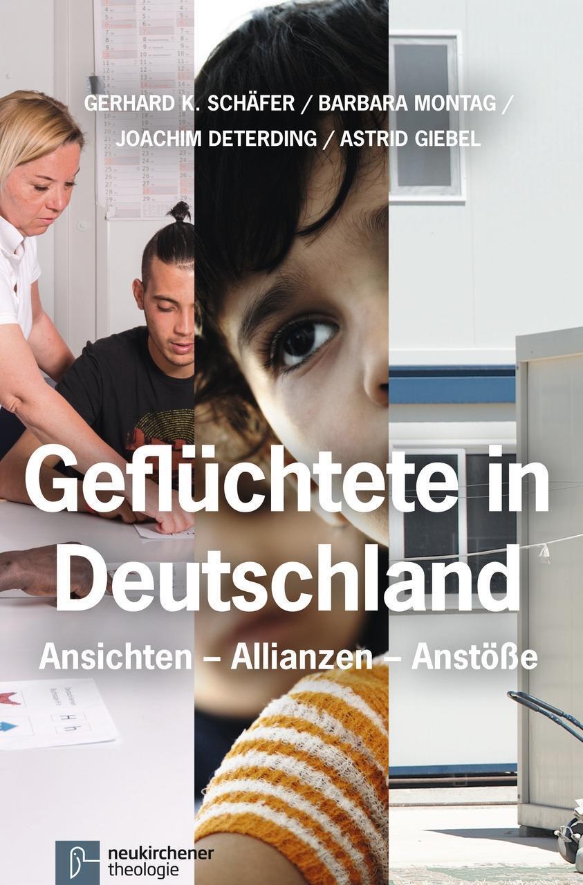 Cover: 9783788730949 | Geflüchtete in Deutschland | Ansichten, Allianzen, Anstöße | Buch