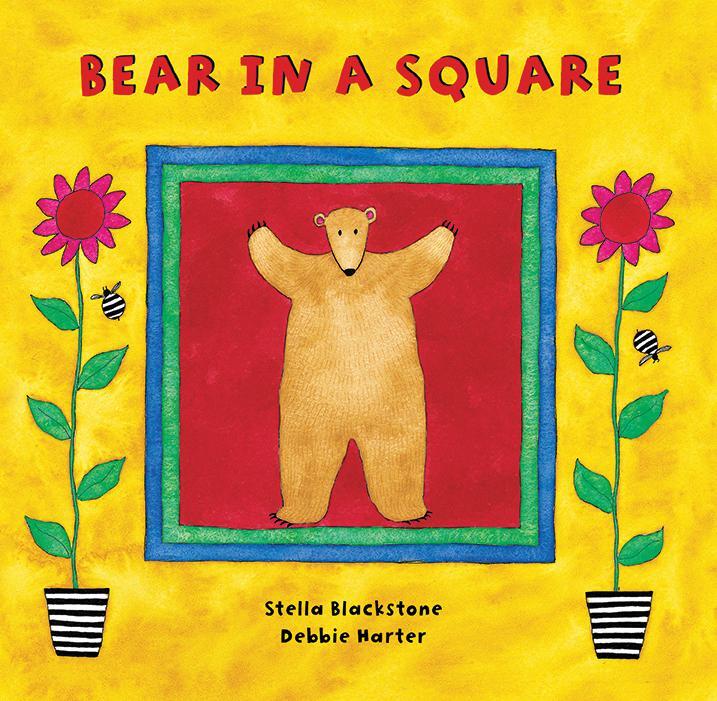 Cover: 9781841482873 | Bear in a Square | Stella Blackstone | Buch | Bear | Papp-Bilderbuch