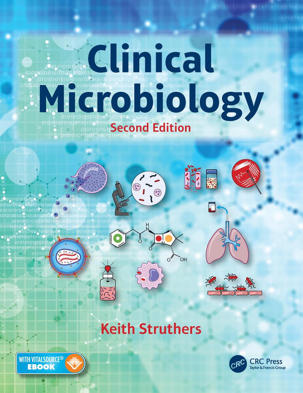 Cover: 9781498786898 | Clinical Microbiology | J. Keith Struthers | Taschenbuch | Englisch