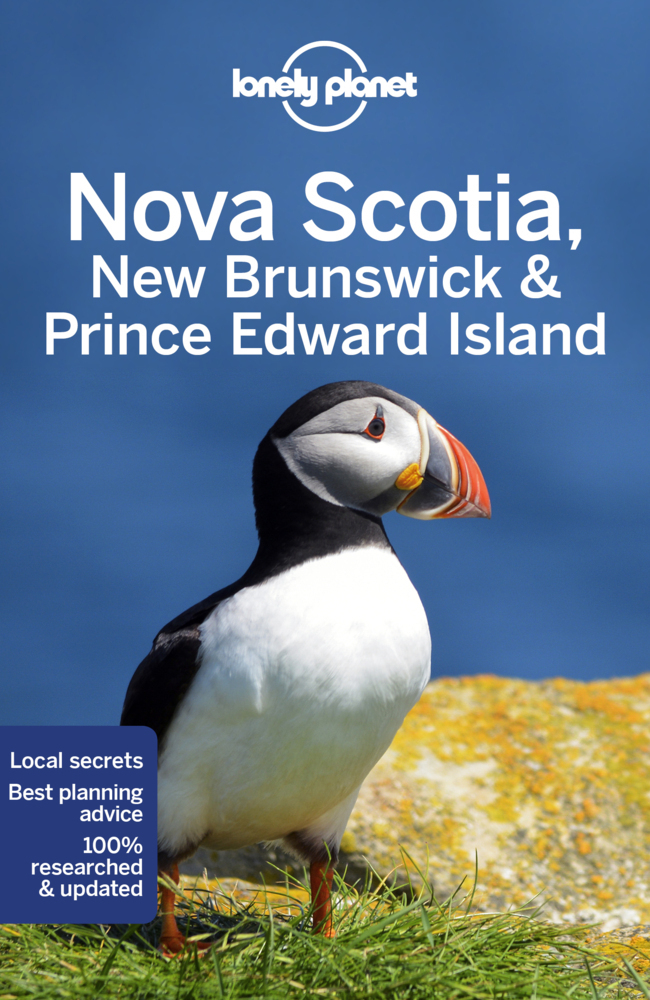 Cover: 9781788684590 | Lonely Planet Nova Scotia, New Brunswick &amp; Prince Edward Island | Buch