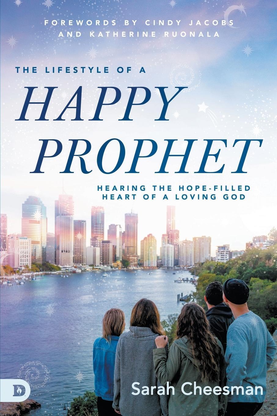 Cover: 9780768460193 | The Lifestyle of a Happy Prophet | Sarah Cheesman | Taschenbuch | 2022