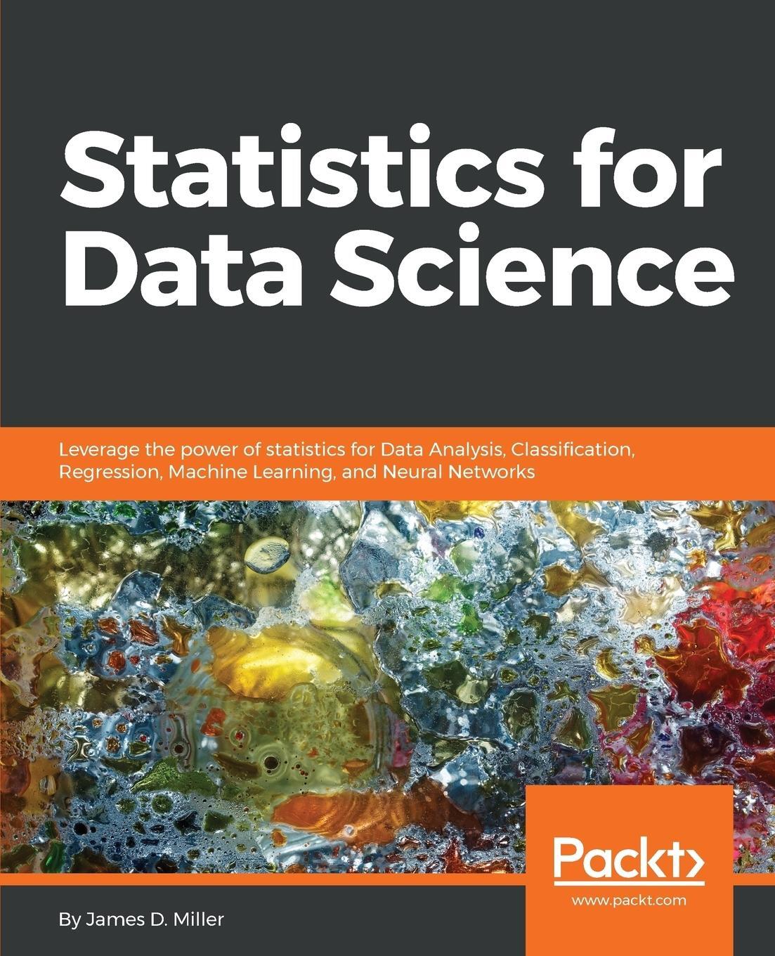 Cover: 9781788290678 | Statistics for Data Science | James D. Miller | Taschenbuch | Englisch