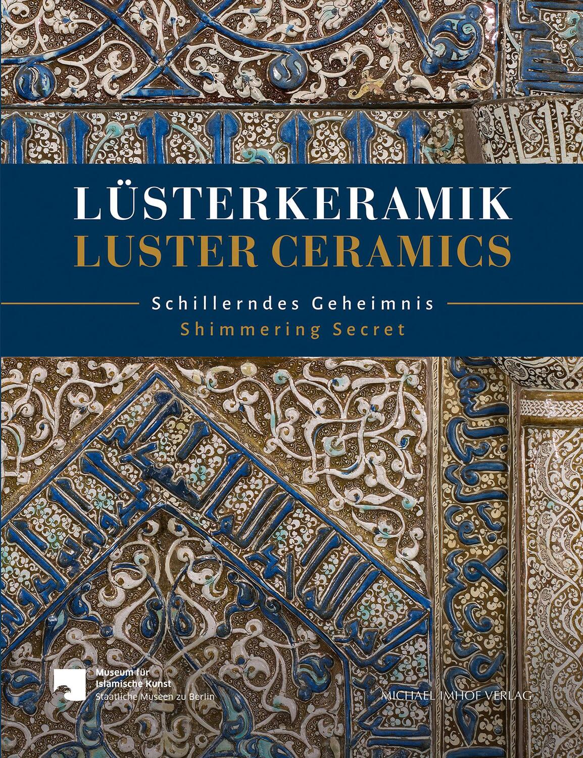 Cover: 9783731911500 | Lüsterkeramik | Schillerndes Geheimnis | Miriam Kühn (u. a.) | Buch