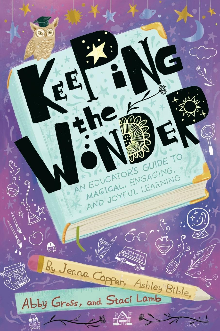 Cover: 9781951600877 | Keeping the Wonder | Jenna Copper (u. a.) | Taschenbuch | Englisch