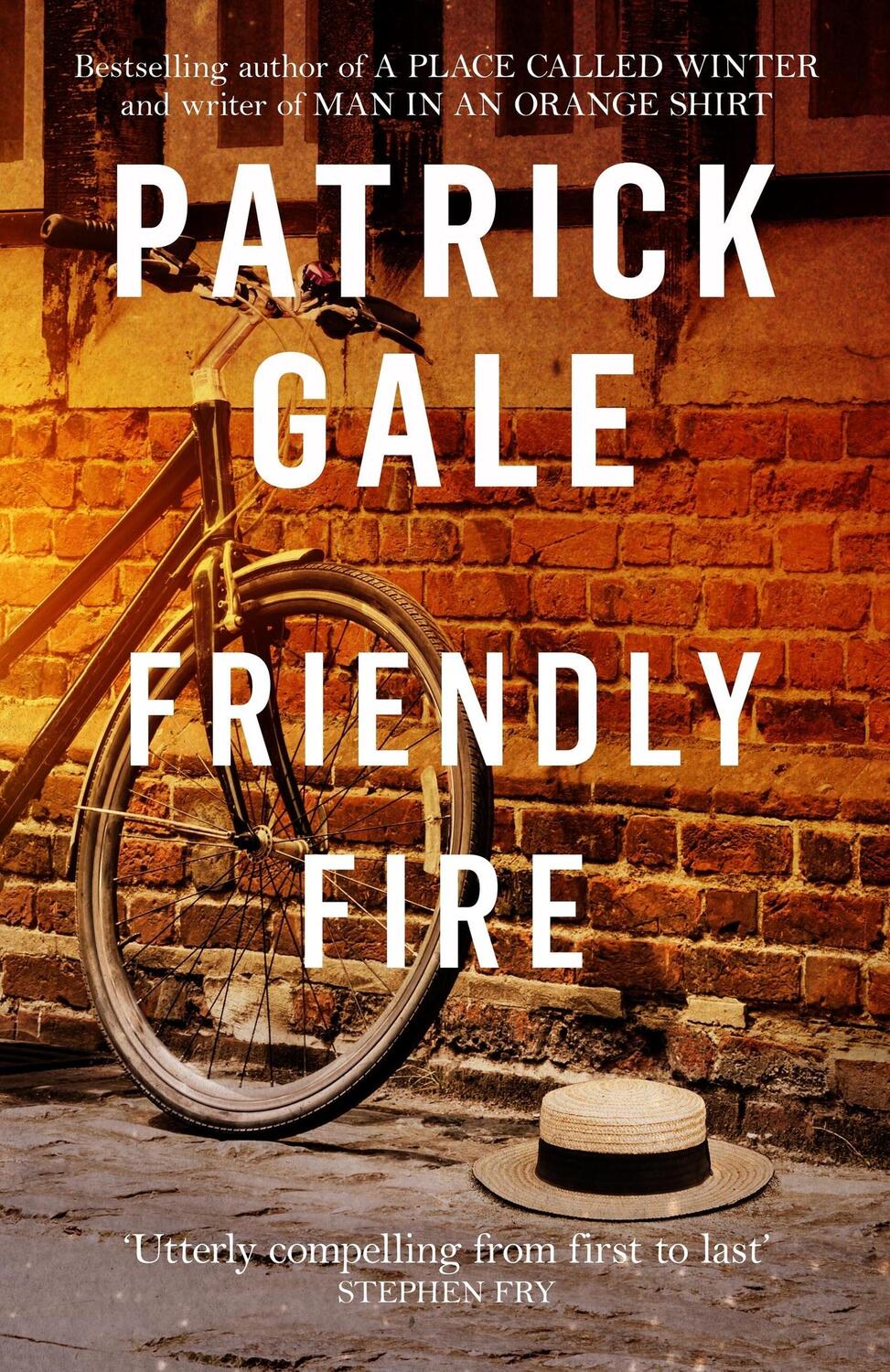 Cover: 9781472255488 | Friendly Fire | Patrick Gale | Taschenbuch | Kartoniert / Broschiert