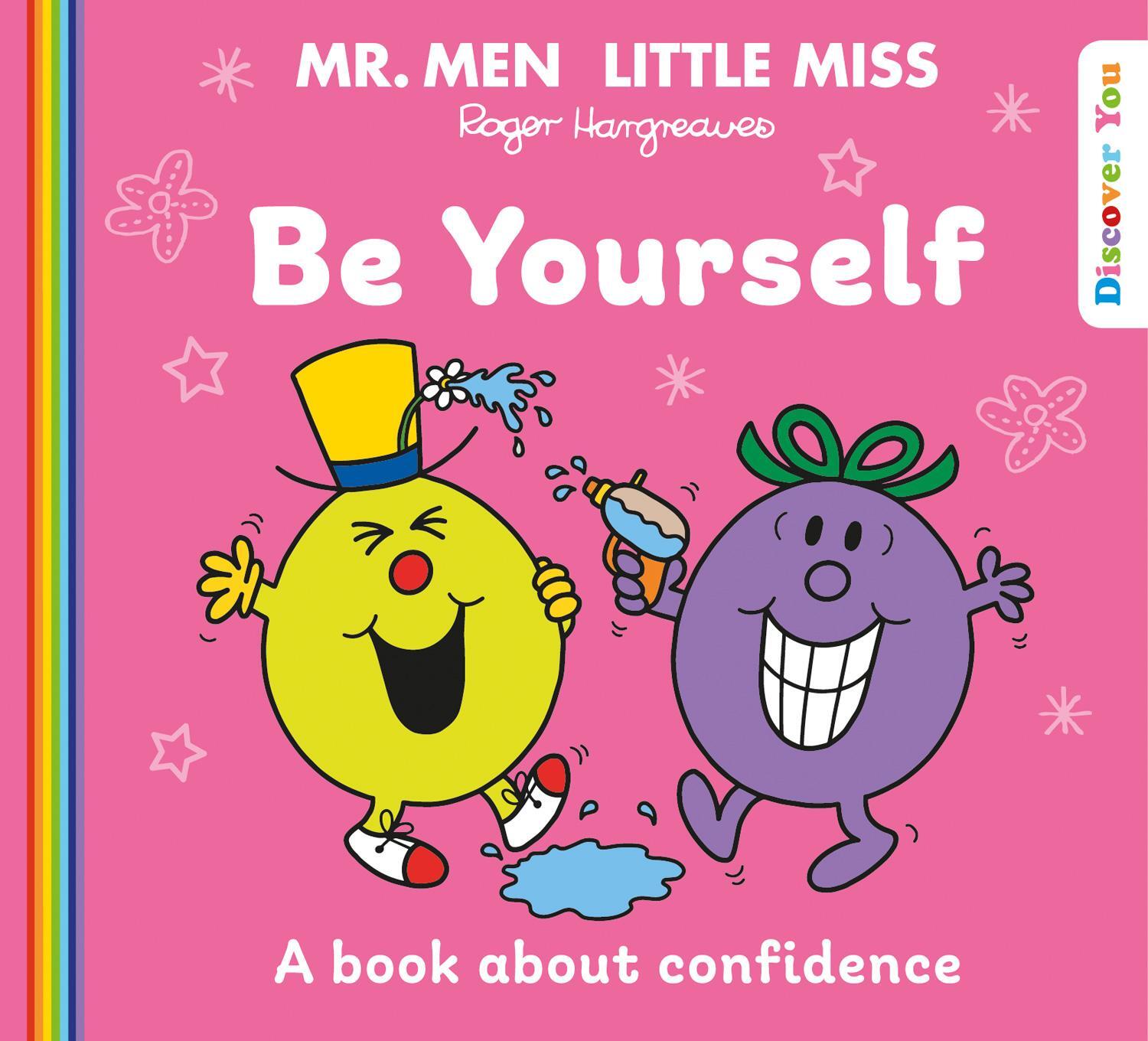 Cover: 9780008534110 | Mr. Men Little Miss: Be Yourself | Roger Hargreaves | Taschenbuch