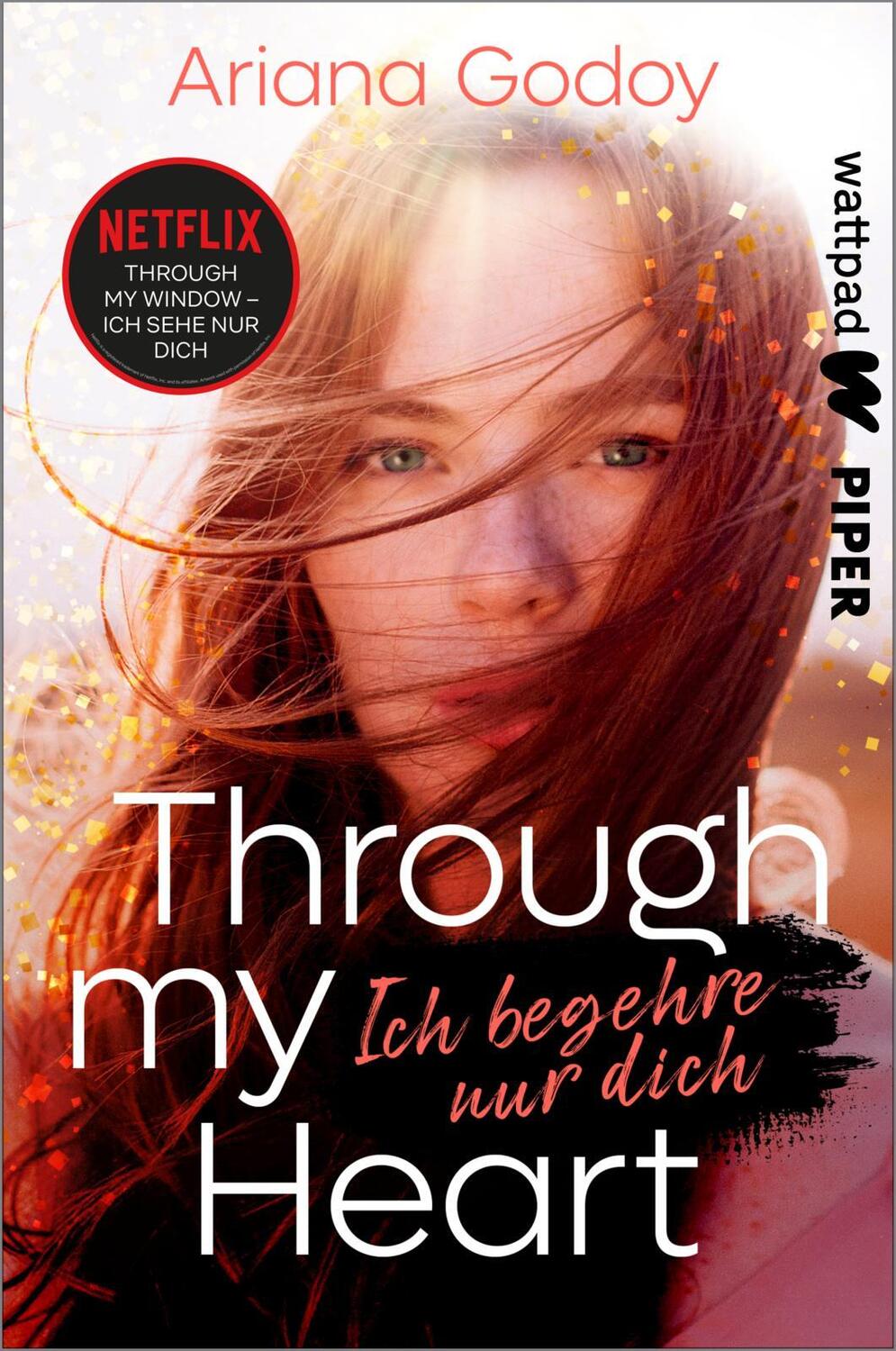 Cover: 9783492505987 | Through my Heart - Ich begehre nur dich | Ariana Godoy | Taschenbuch