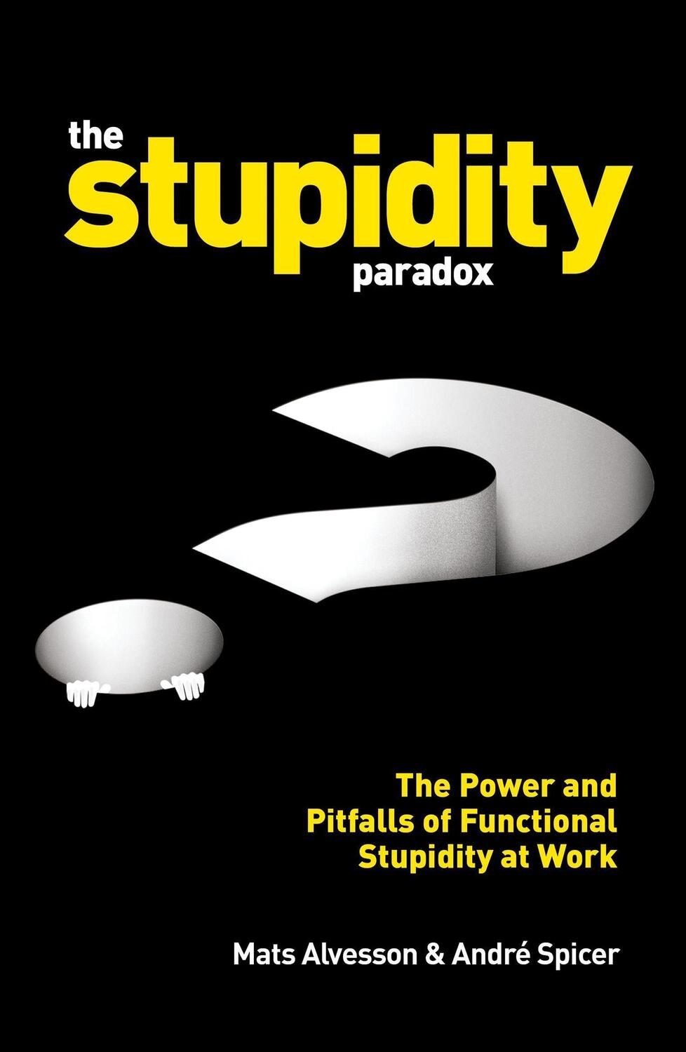 Cover: 9781781255414 | The Stupidity Paradox: The Power and Pitfalls of Functional...