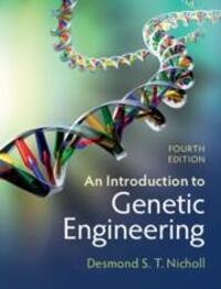 Cover: 9781009180603 | An Introduction to Genetic Engineering | Desmond S. T. Nicholl | Buch