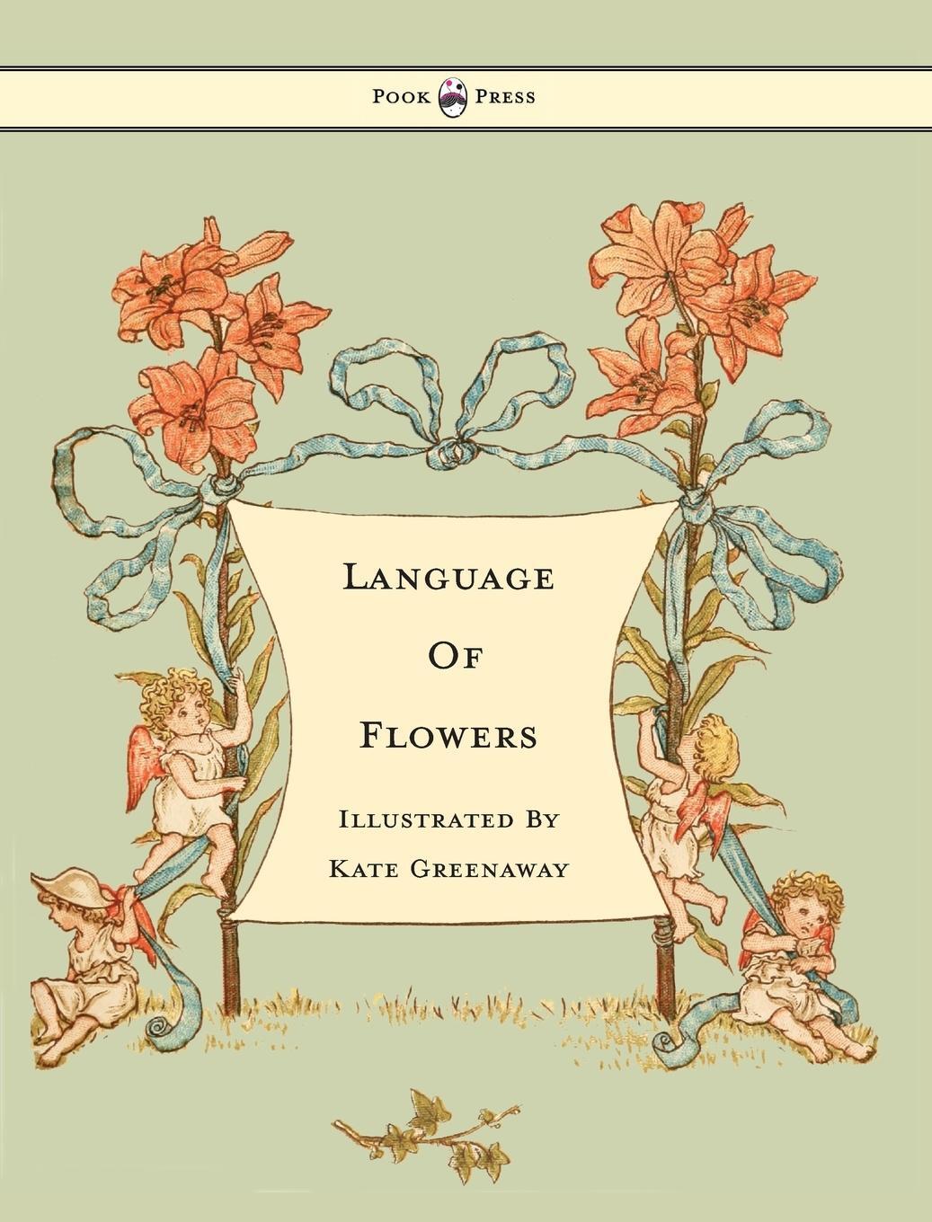 Cover: 9781445508931 | Language of Flowers - Illustrated by Kate Greenaway | Buch | Englisch
