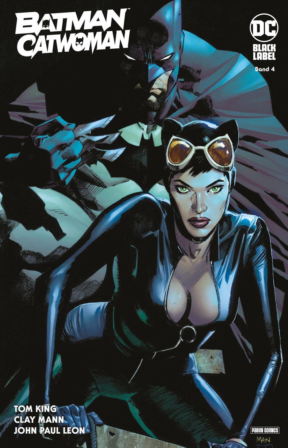 Cover: 9783741630262 | Batman/Catwoman | Bd. 4 (von 4) | Tom King (u. a.) | Buch | 124 S.