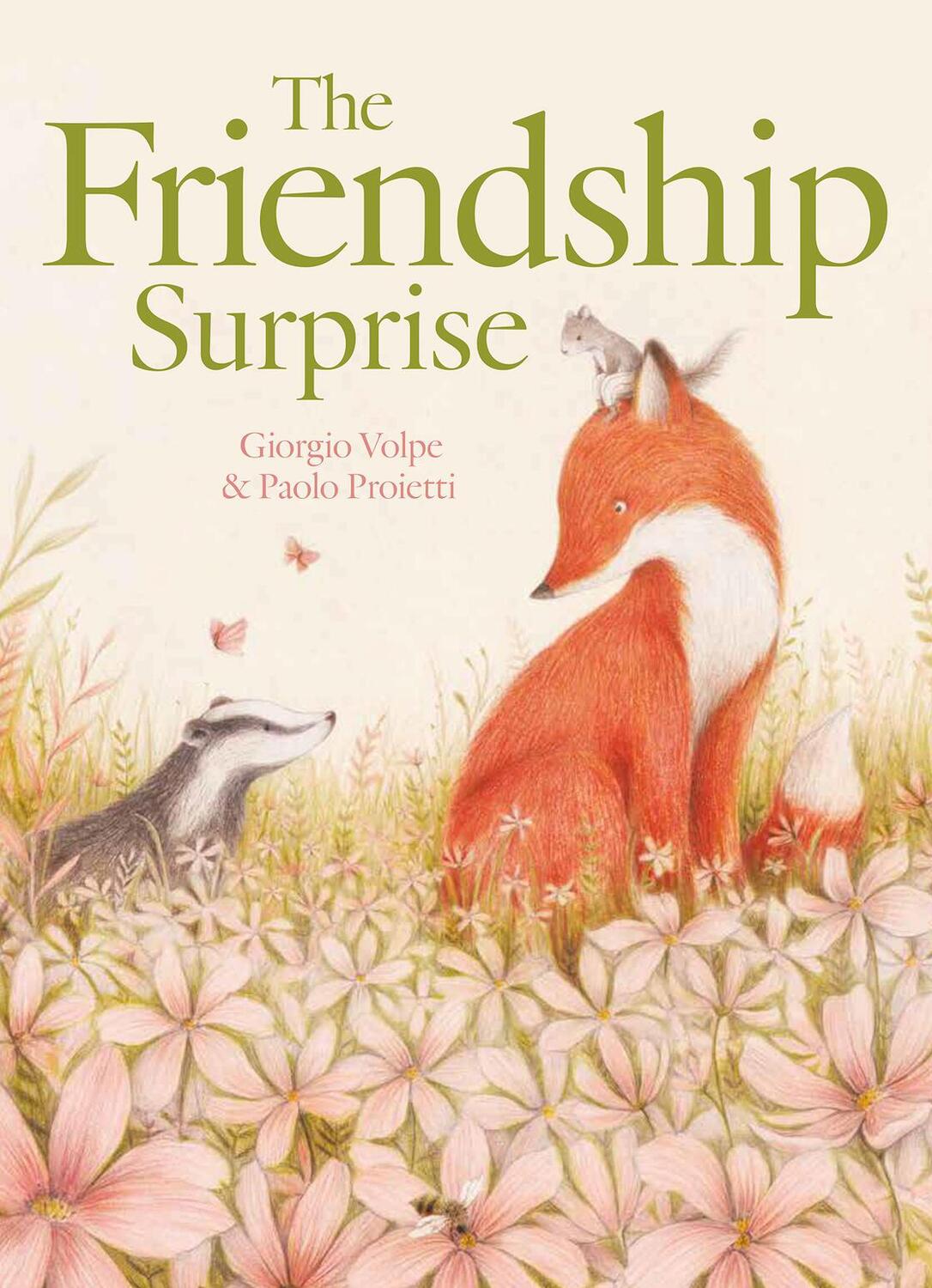 Cover: 9781636550282 | The Friendship Surprise | Giorgio Volpe | Buch | Englisch | 2022