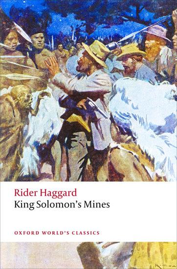 Cover: 9780198722953 | King Solomon's Mines | H. Rider Haggard | Taschenbuch | Englisch