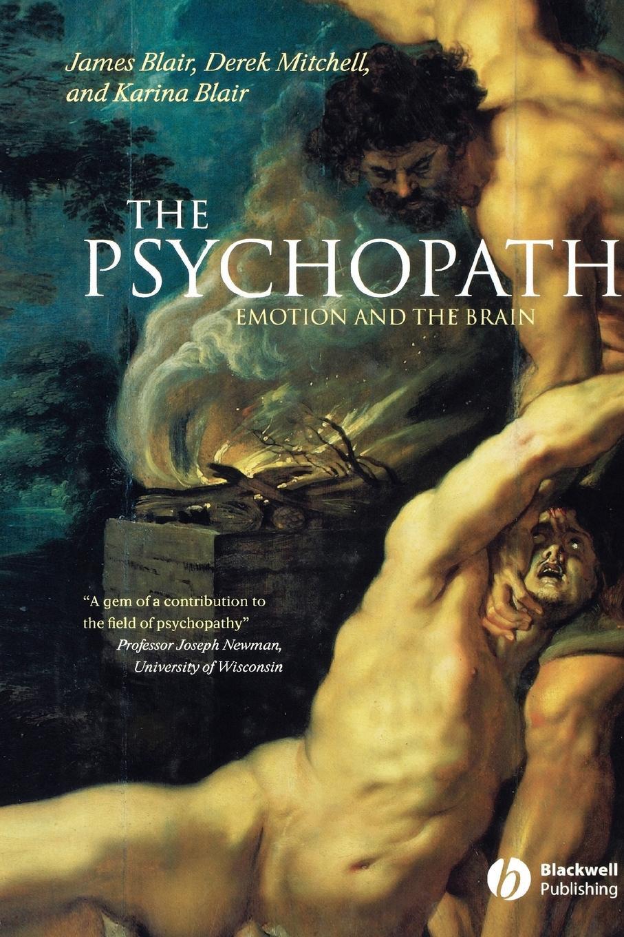 Cover: 9780631233367 | The Psychopath | James Blair | Taschenbuch | Paperback | Englisch