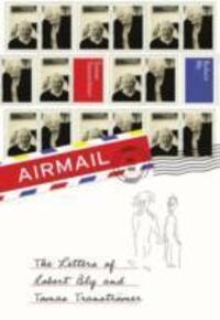 Cover: 9781852249953 | Airmail | The Letters of Robert Bly and Tomas Transtroemer | Buch