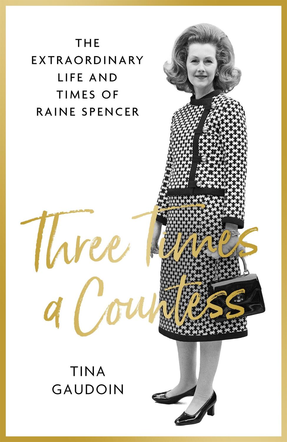 Cover: 9780349134826 | Three Times a Countess | Tina Gaudoin | Buch | Gebunden | Englisch