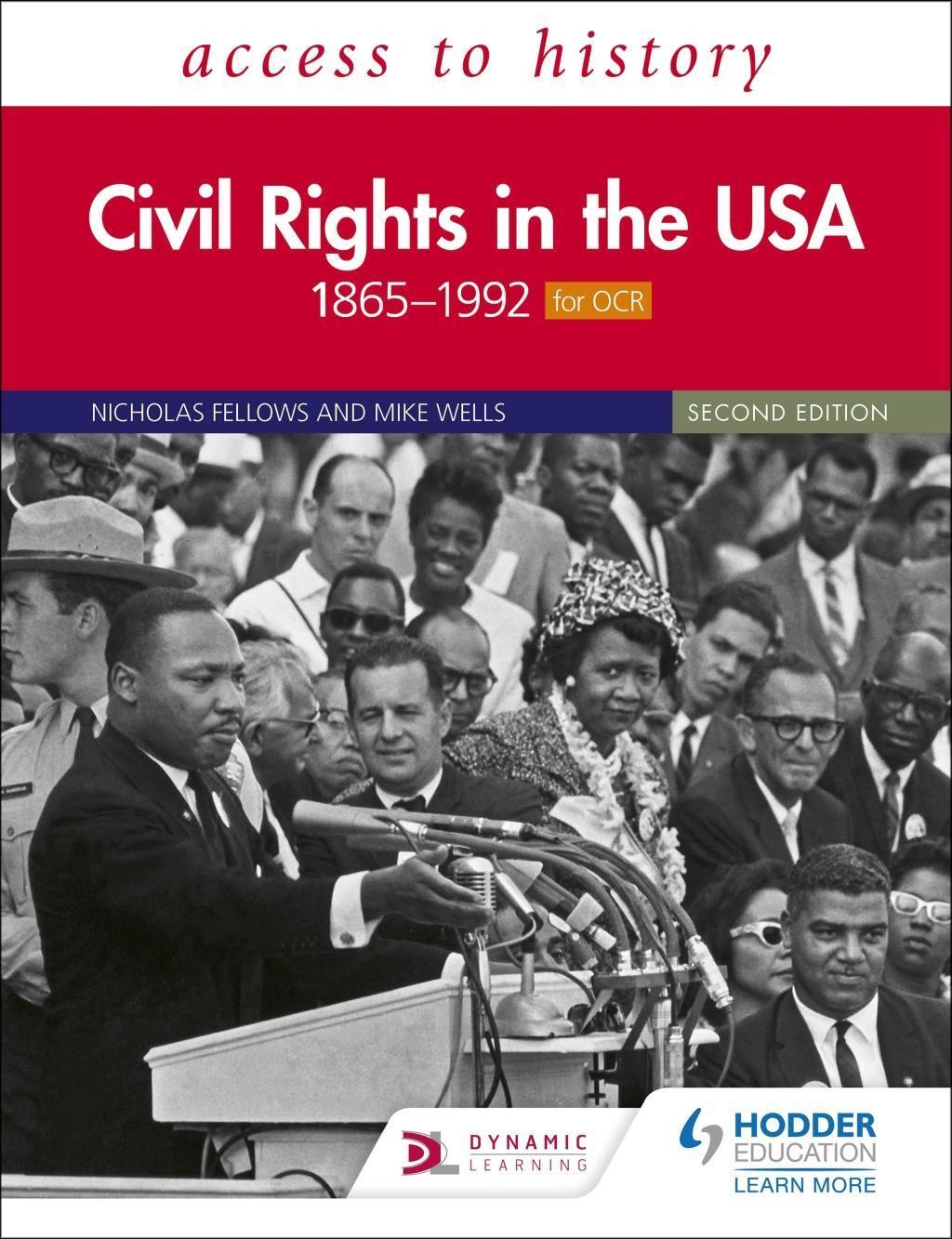 Cover: 9781510457935 | Fellows, N: Access to History: Civil Rights in the USA 1865- | Buch
