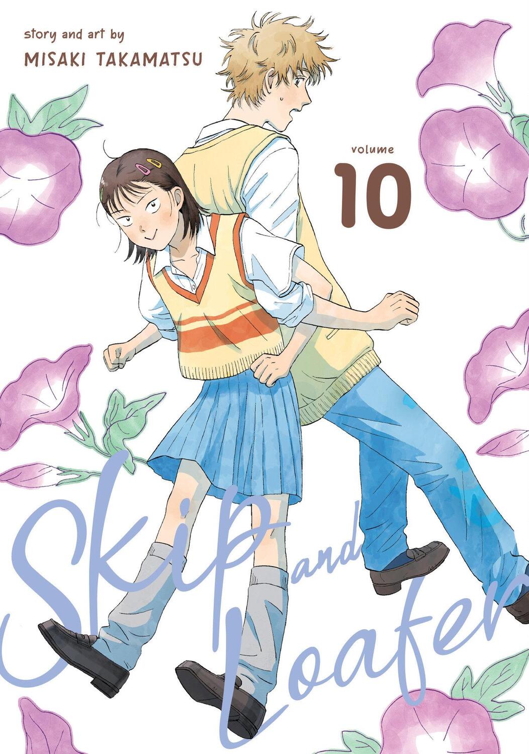 Cover: 9798891606586 | Skip and Loafer Vol. 10 | Misaki Takamatsu | Taschenbuch | Englisch