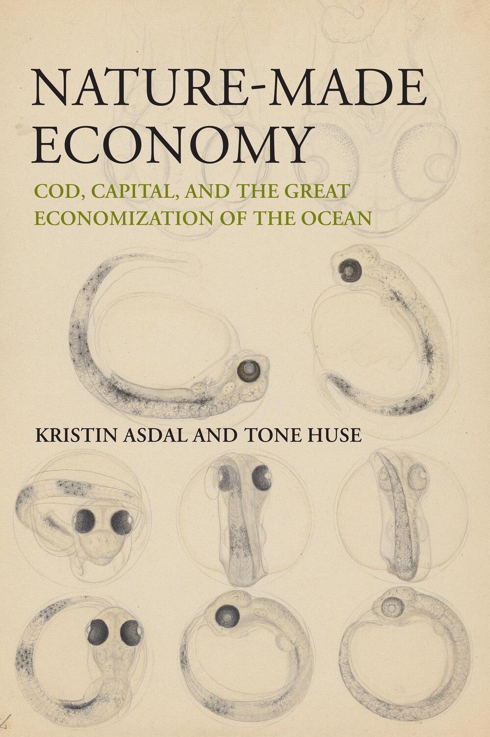 Cover: 9780262545525 | Nature-Made Economy | Kristin Asdal (u. a.) | Taschenbuch | 2023