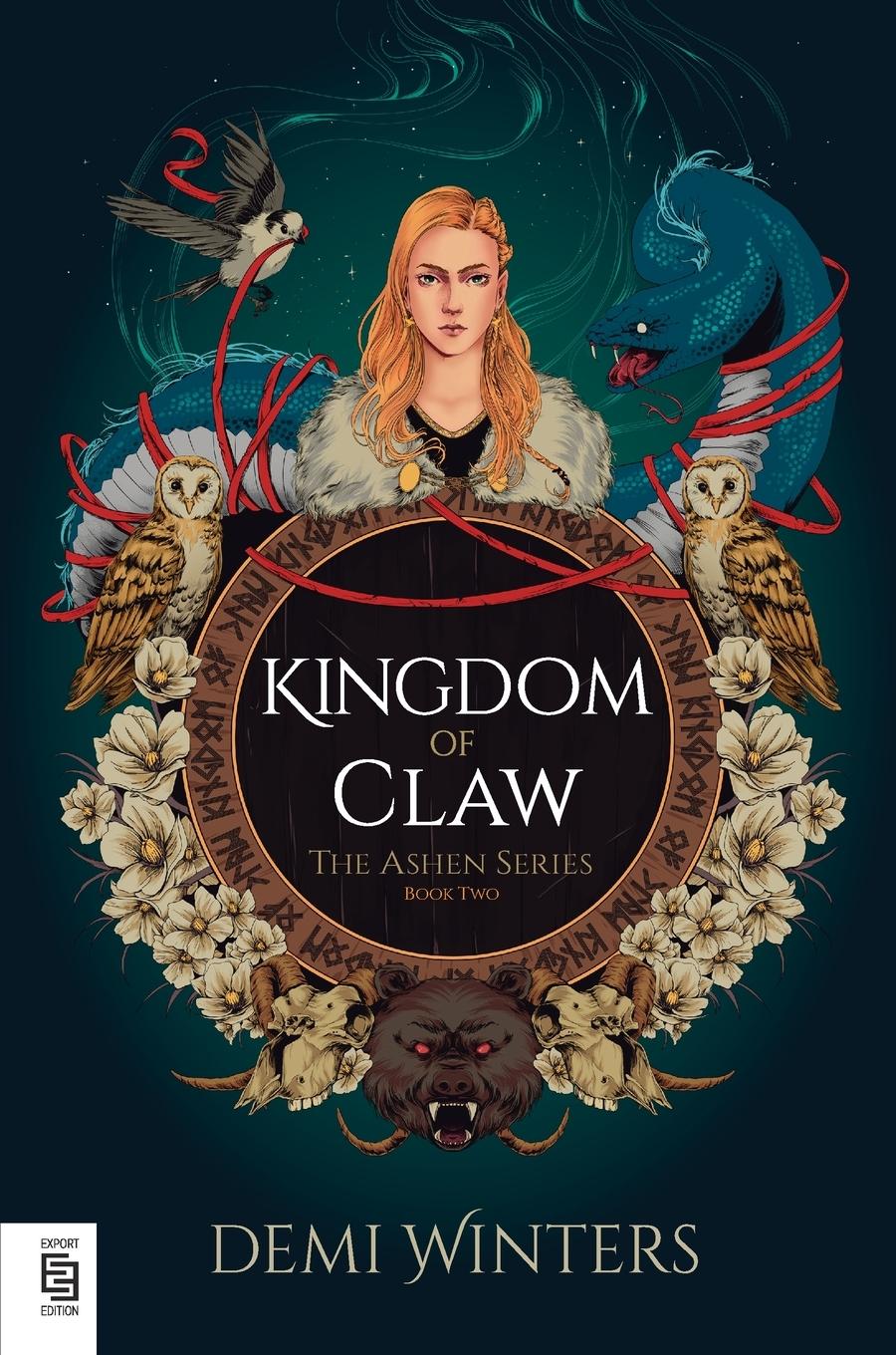 Cover: 9780593983225 | Kingdom of Claw | Demi Winters | Taschenbuch | The Ashen Series | 2025