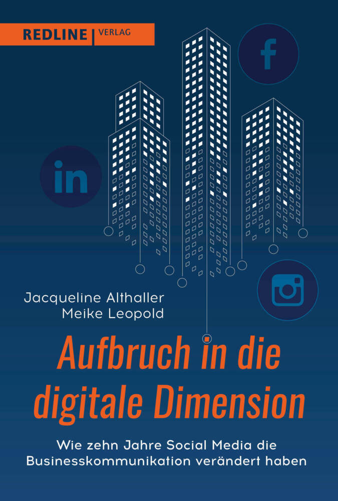 Cover: 9783868818369 | Aufbruch in die digitale Dimension | Jacqueline Althaller | Buch