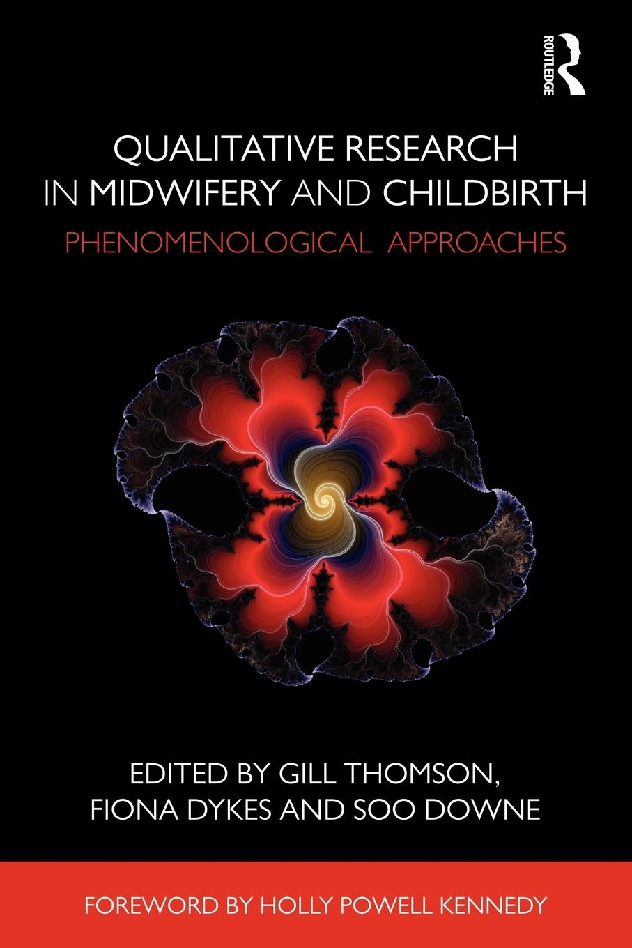 Cover: 9780415575027 | Qualitative Research in Midwifery and Childbirth | Thomson (u. a.)