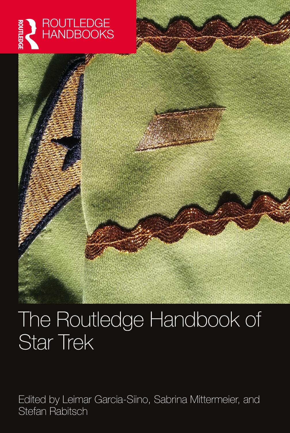 Cover: 9780367366674 | The Routledge Handbook of Star Trek | Buch | Englisch | 2022