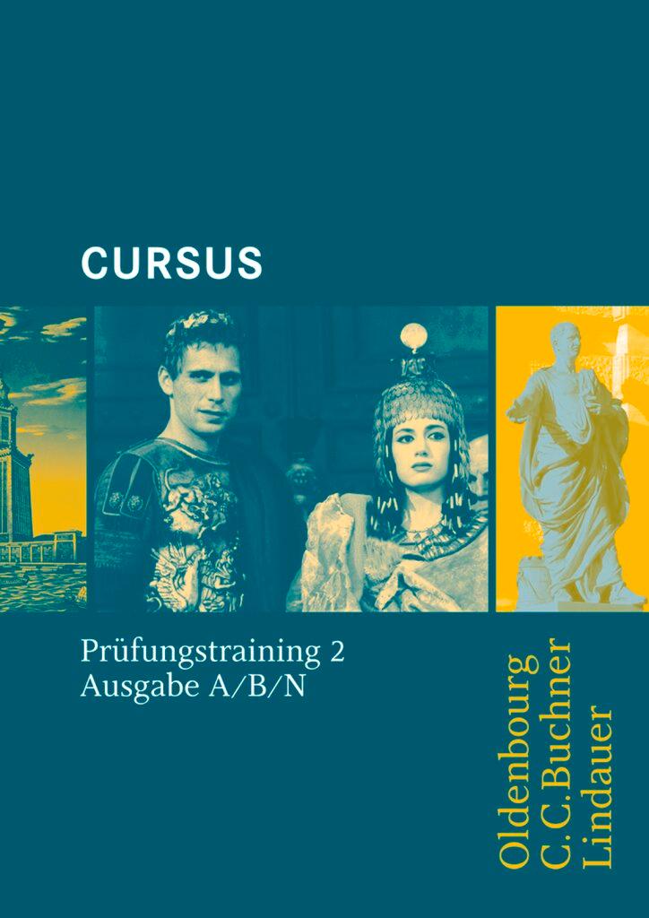 Cover: 9783766153784 | Cursus A/B und N Prüfungstraining 2 | Friedrich Maier | Taschenbuch