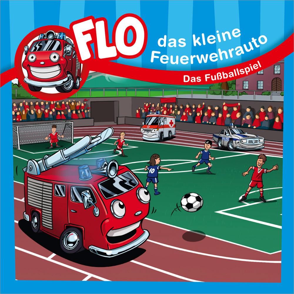Cover: 9783957341761 | Das Fußballspiel | Christian Mörken | Broschüre | Buch | Deutsch