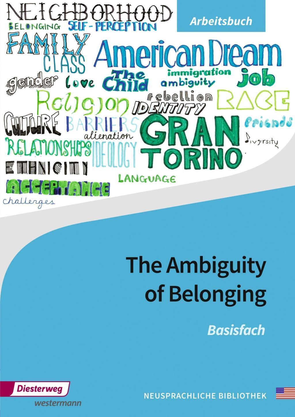 Cover: 9783425049779 | The Ambiguity of Belonging. Basisfach Arbeitsbuch | Bundle | Deutsch