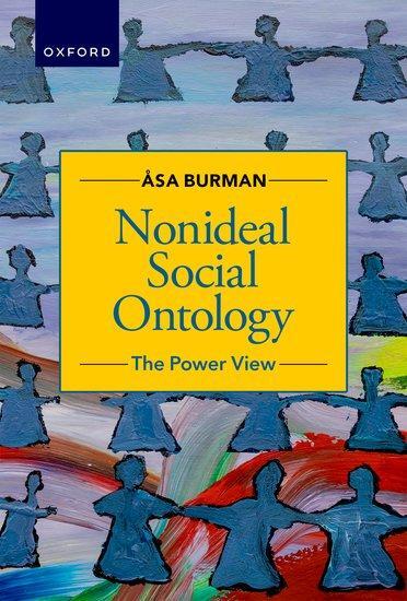 Cover: 9780197509579 | Nonideal Social Ontology | The Power View | Åsa Burman | Buch | 2023