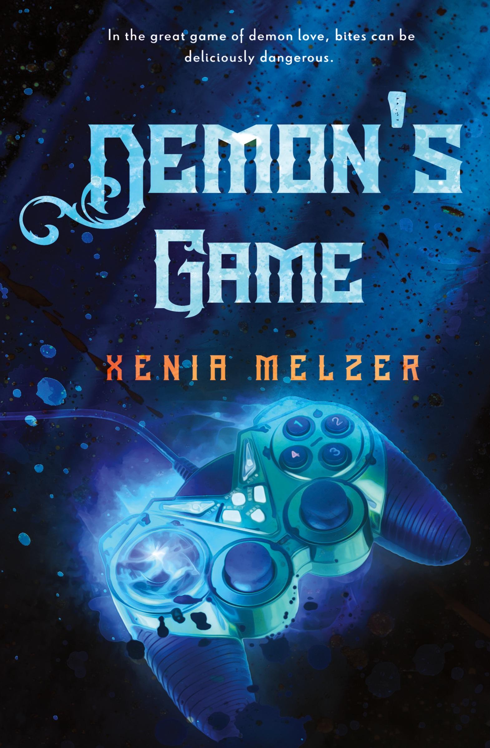 Cover: 9781839437700 | Demon's Game | Xenia Melzer | Taschenbuch | Demon Mates | Paperback