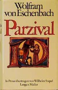 Cover: 9783784418155 | Parzival | Wolfram von Eschenbach | Buch | Deutsch | 1980