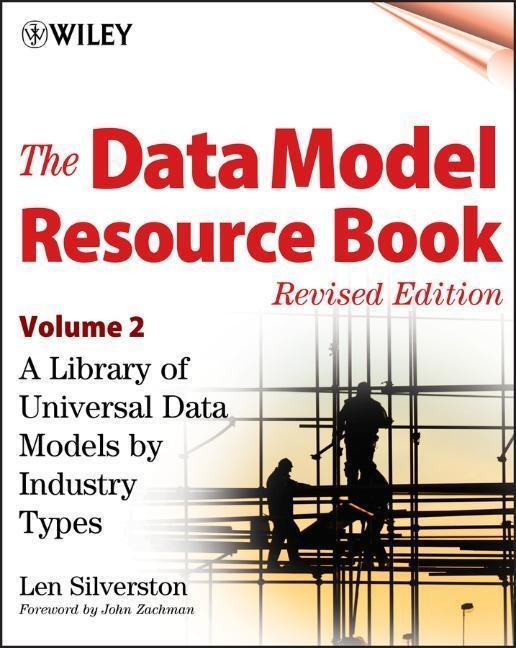 Cover: 9780471353485 | The Data Model Resource Book, Volume 2 | Len Silverston | Taschenbuch