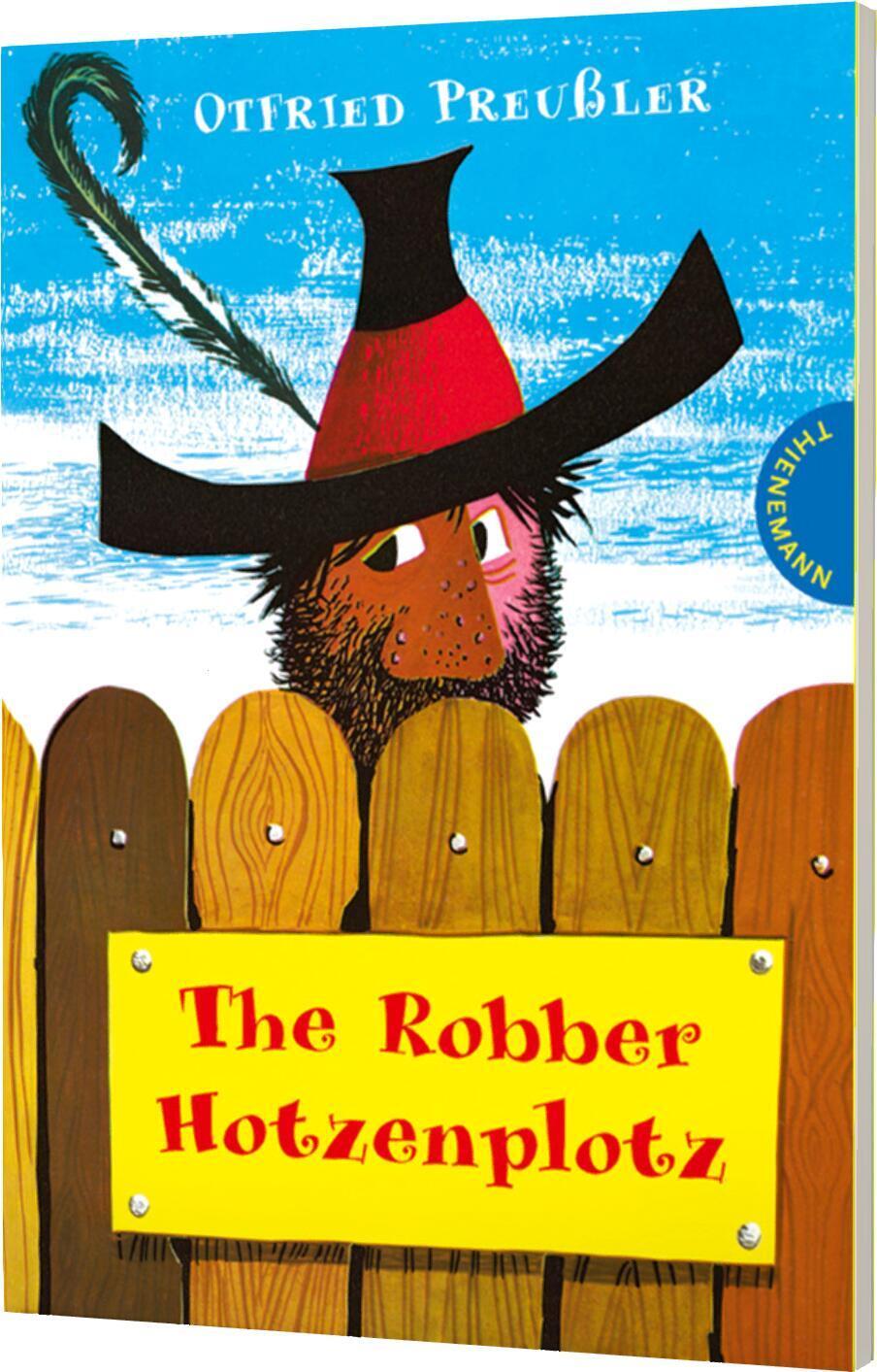 Cover: 9783522176101 | The Robber Hotzenplotz | Otfried Preußler | Taschenbuch | 128 S.
