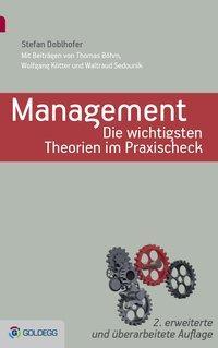 Cover: 9783902991461 | Management - Die wichtigsten Theorien im Praxischeck | Doblhofer