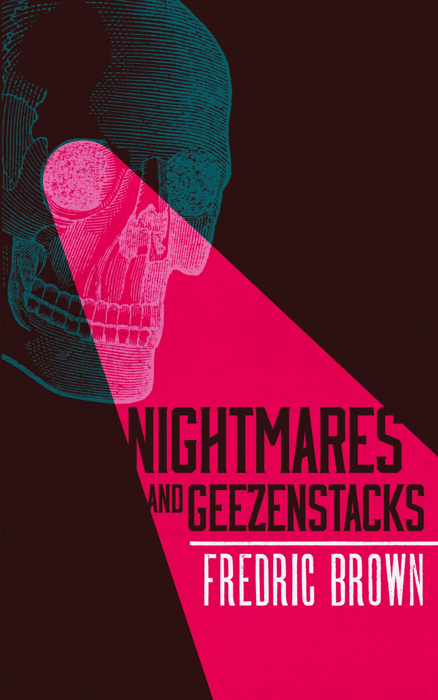 Cover: 9781941147795 | Nightmares and Geezenstacks | Fredric Brown | Taschenbuch | Englisch