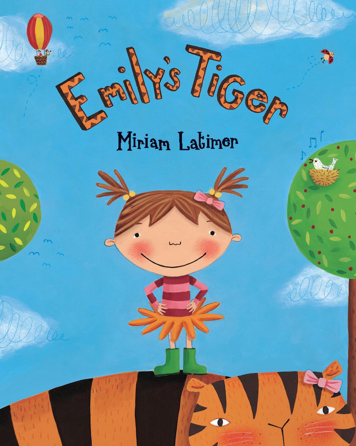 Cover: 9781846865947 | Emily's Tiger | Miriam Latimer | Taschenbuch | Englisch | 2011