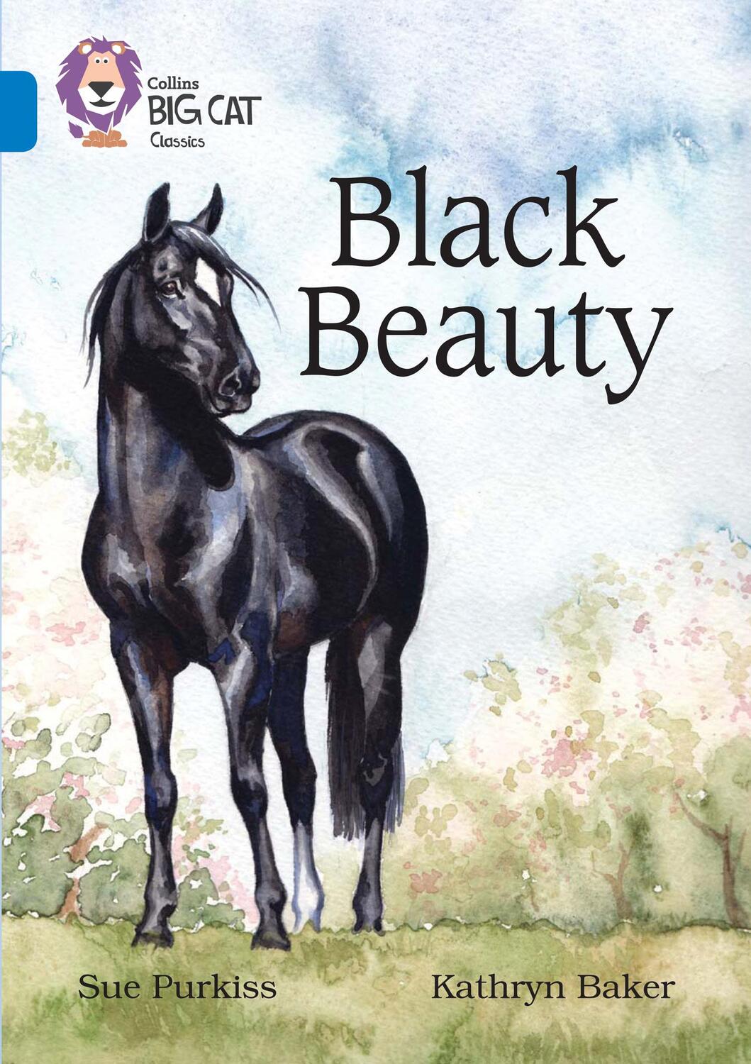 Cover: 9780008147297 | Collins Big Cat - Black Beauty: Sapphire/Band 16 | Harpercollins Uk