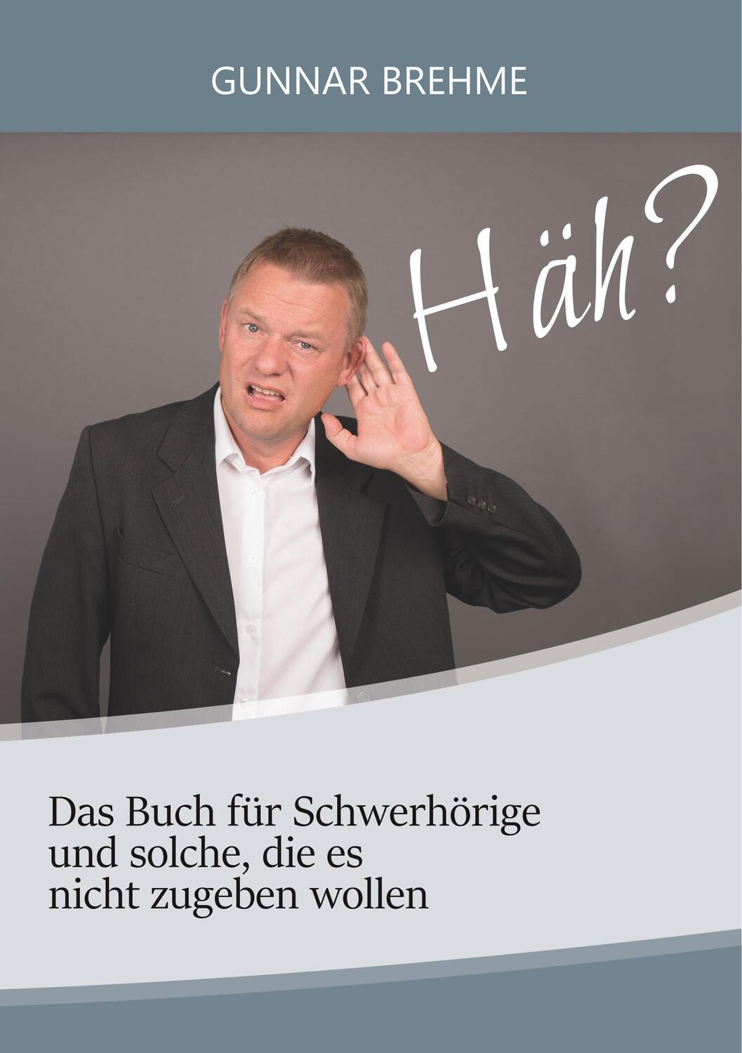 Cover: 9783744881128 | Häh? | Gunnar Brehme | Taschenbuch | Books on Demand