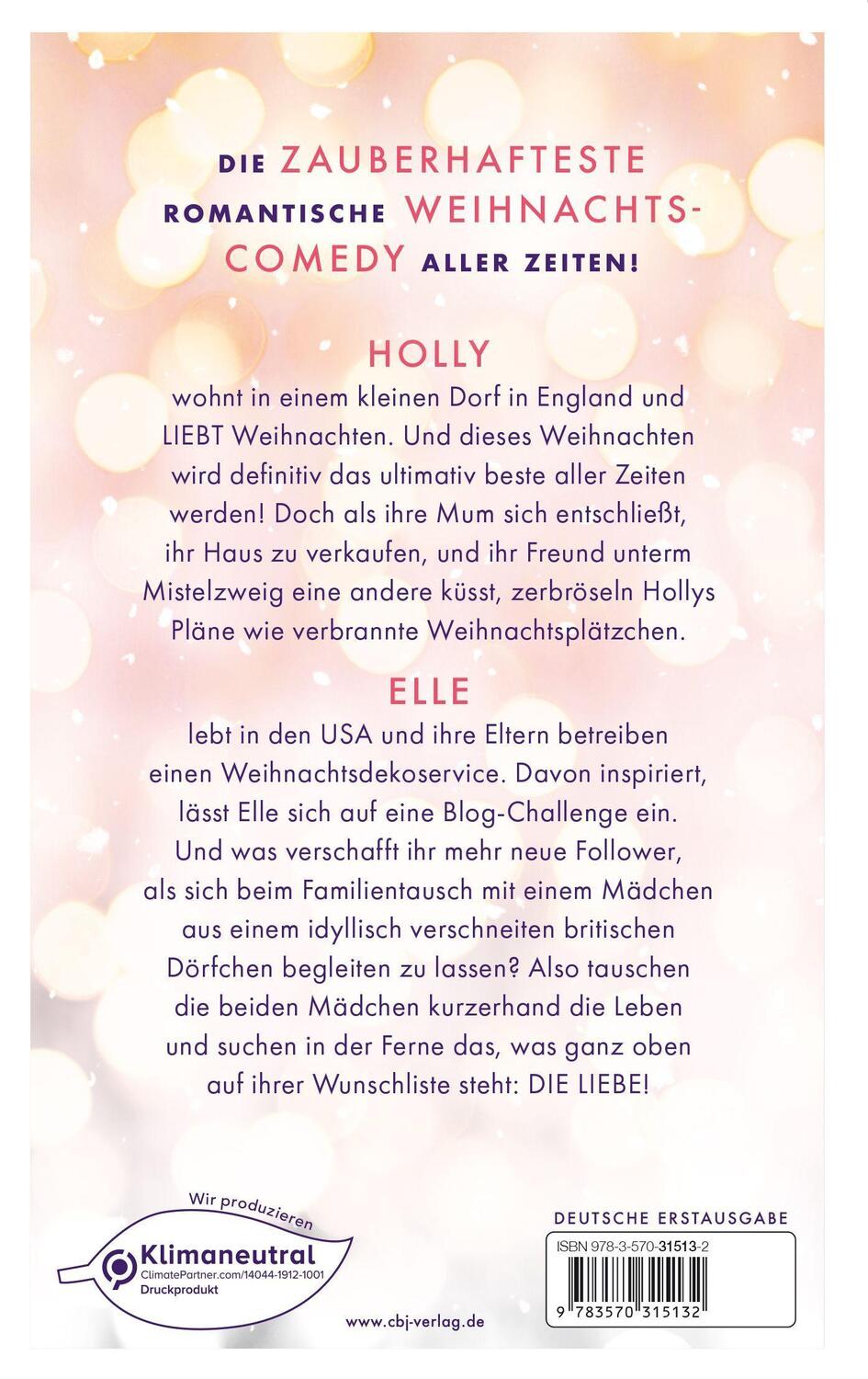 Bild: 9783570315132 | All I want for Christmas | Beth Garrod | Taschenbuch | Deutsch | 2022