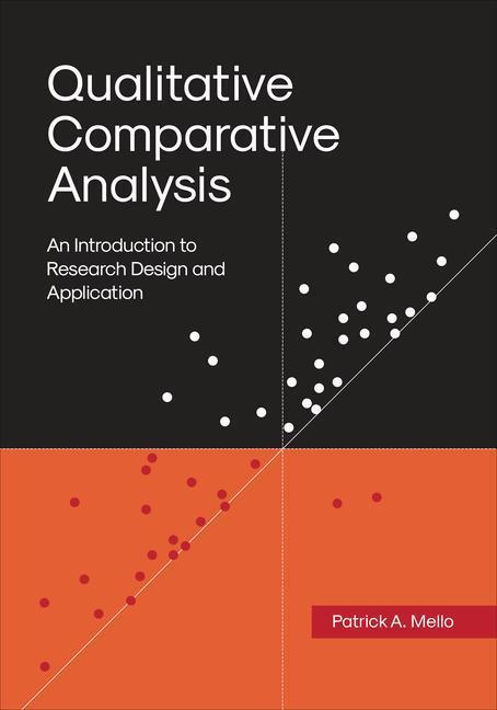 Cover: 9781647121457 | Qualitative Comparative Analysis | Patrick A. Mello | Taschenbuch