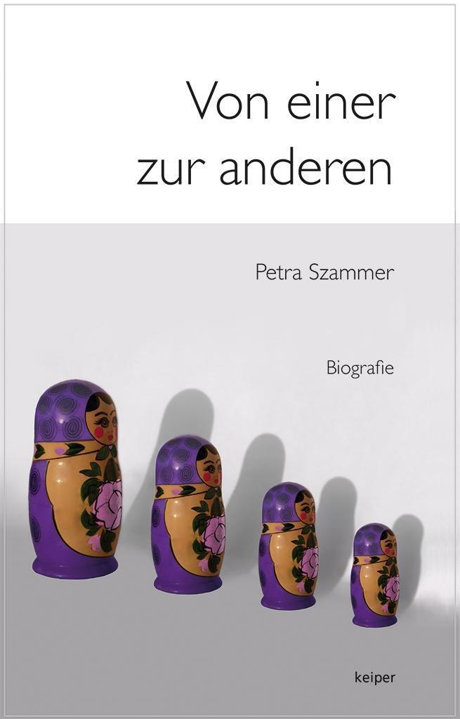 Cover: 9783903144255 | Von einer zur anderen | Petra Szammer | Buch | 160 S. | Deutsch | 2017
