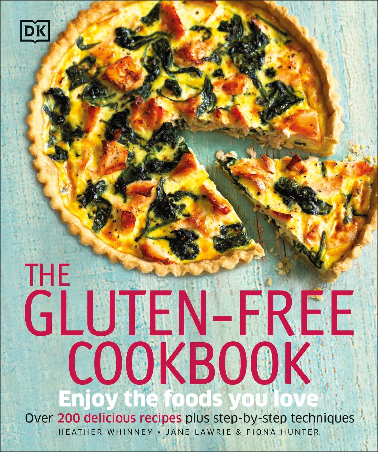 Cover: 9780241185674 | The Gluten-free Cookbook | Heather Whinney (u. a.) | Taschenbuch