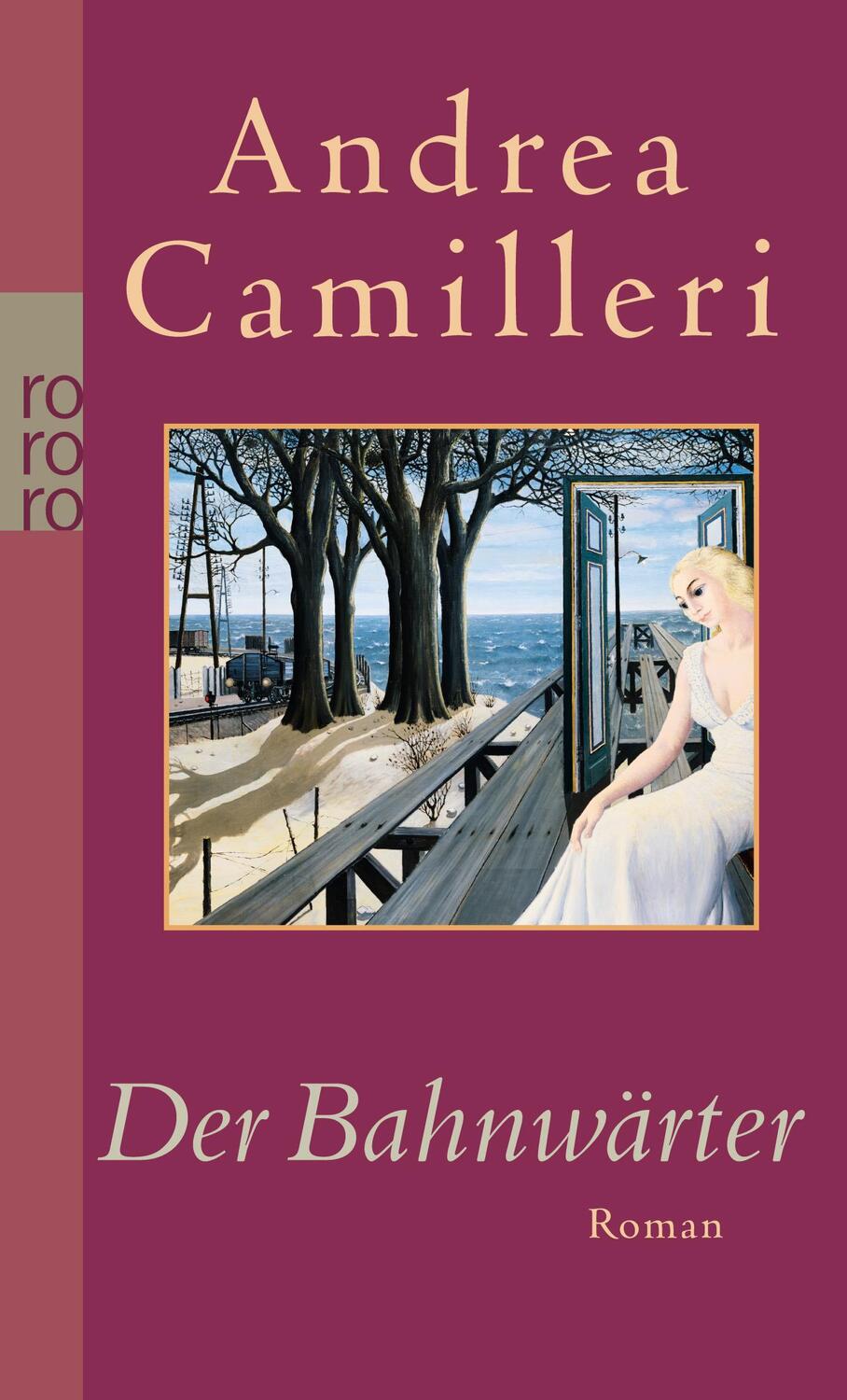 Cover: 9783499253812 | Der Bahnwärter | Andrea Camilleri | Taschenbuch | Deutsch | 2013