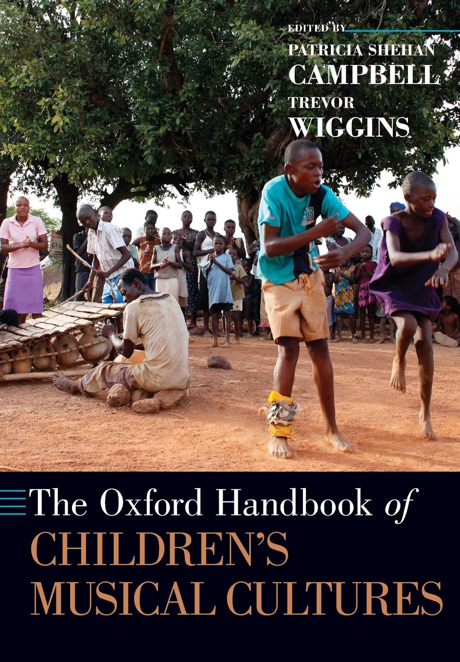 Cover: 9780190206413 | The Oxford Handbook of Children's Musical Cultures | Campbell (u. a.)