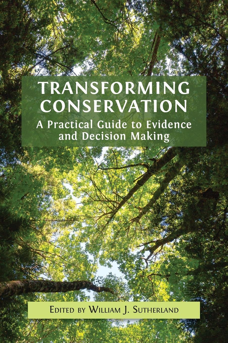 Cover: 9781800648579 | Transforming Conservation | William J. Sutherland | Buch | Englisch
