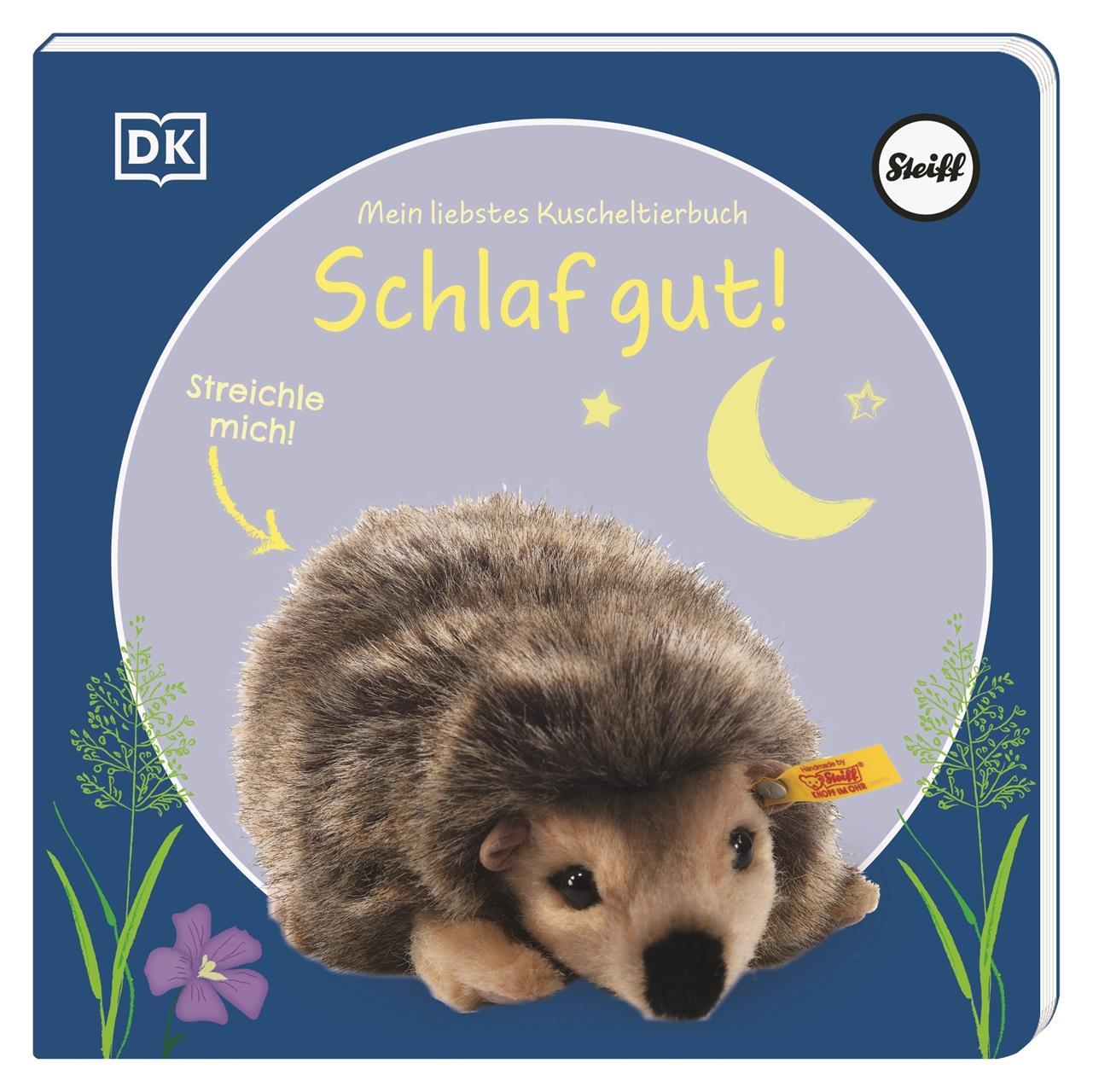 Cover: 9783831044023 | Mein liebstes Kuscheltierbuch. Schlaf gut! | Sandra Grimm | Buch