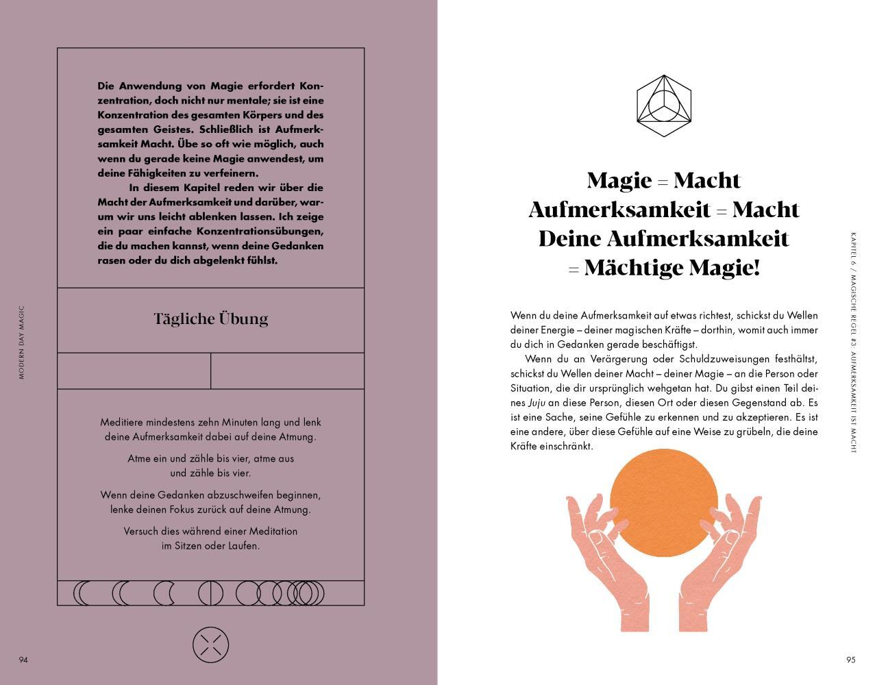 Bild: 9783957286154 | Modern Day Magic | Rachel Lang | Buch | Deutsch | 2022
